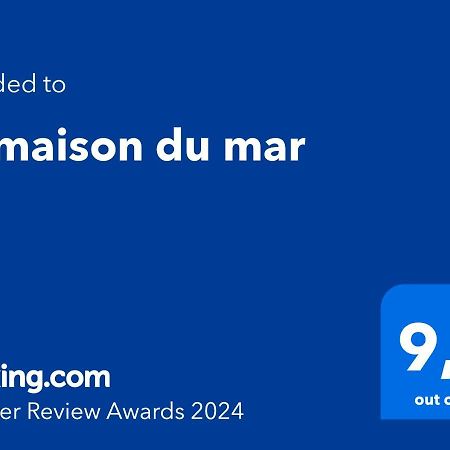 La Maison Du Mar باري المظهر الخارجي الصورة