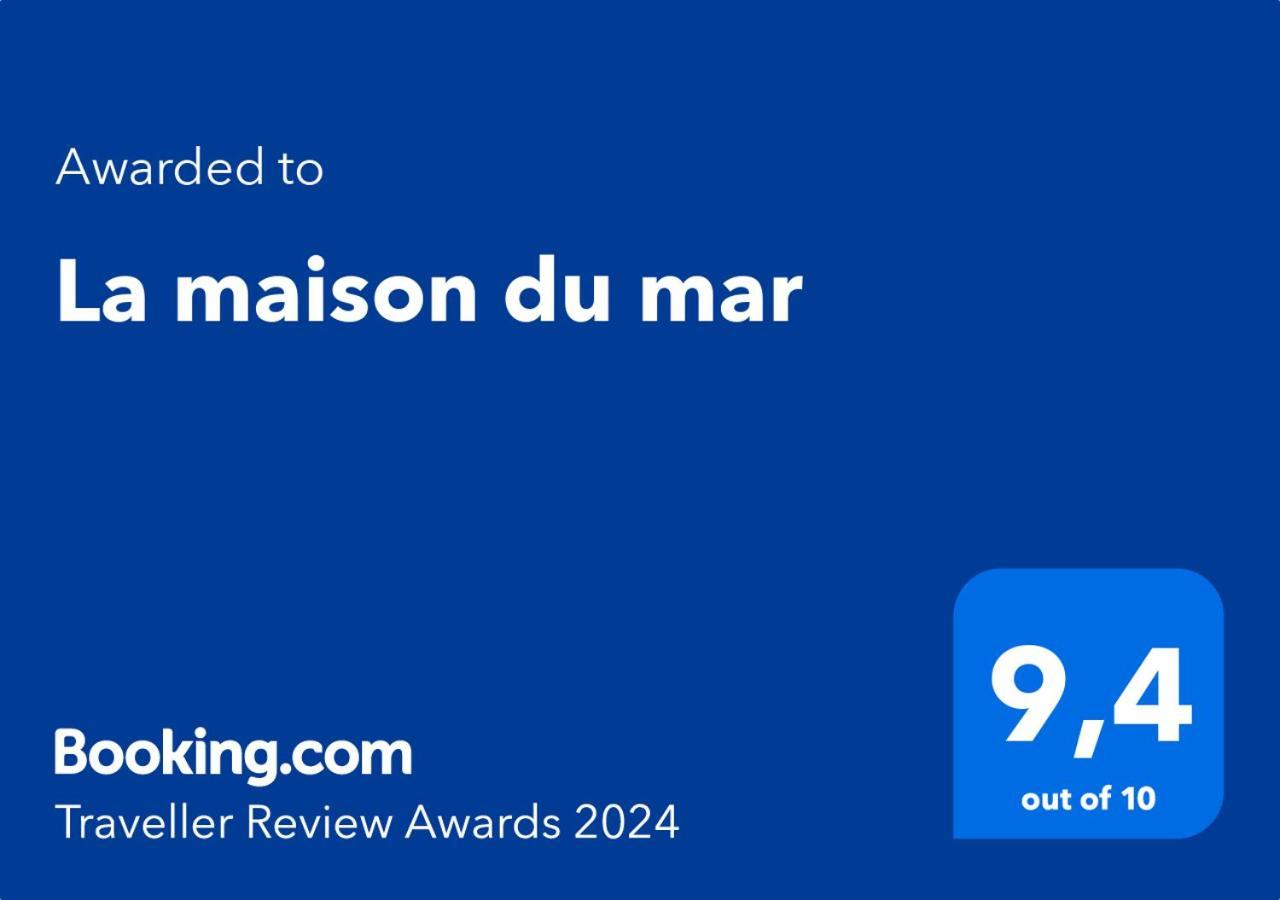 La Maison Du Mar باري المظهر الخارجي الصورة